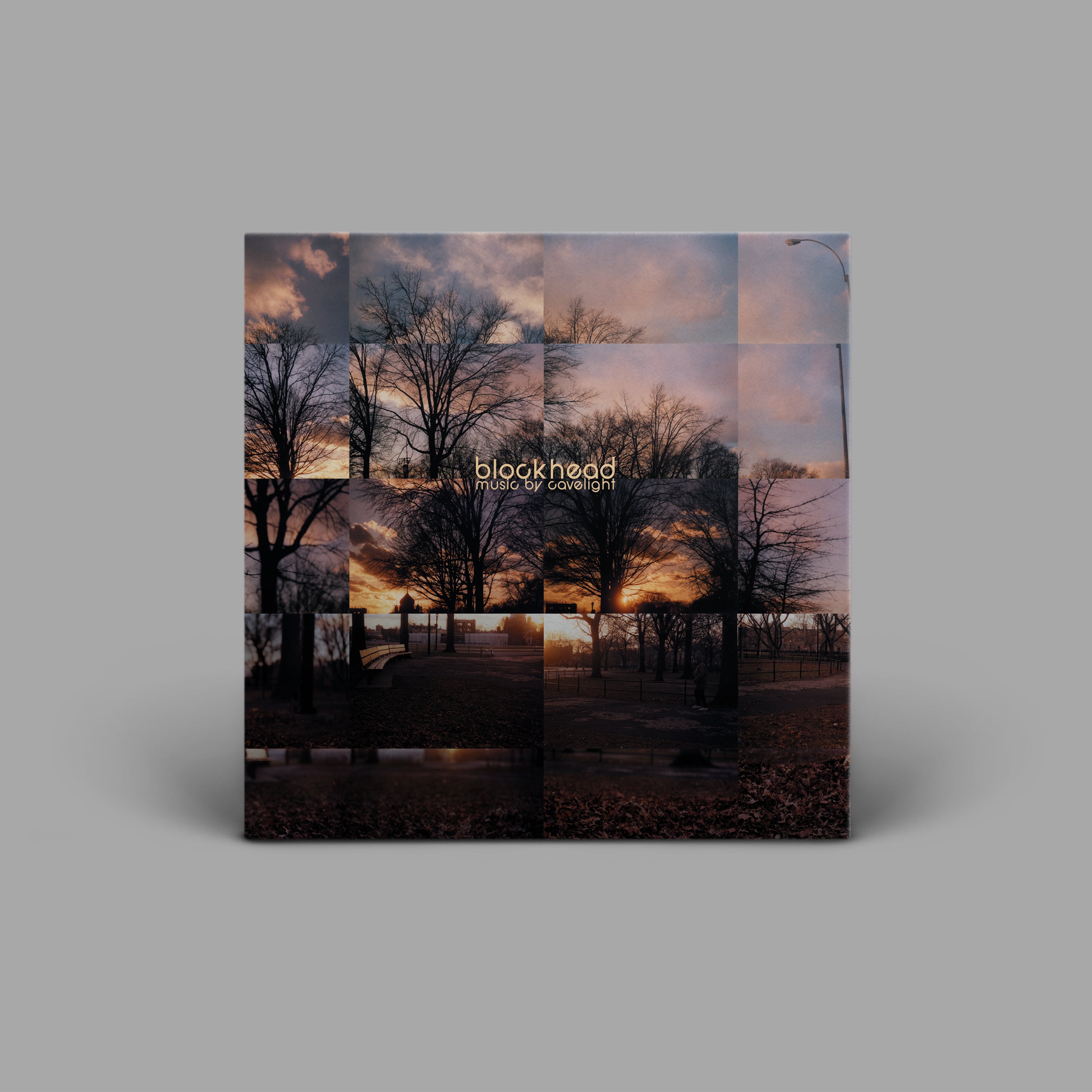 Blockhead - Music By Cavelight (20th Anniversary): Limited Marbled Forest Green Vinyl 4LP
