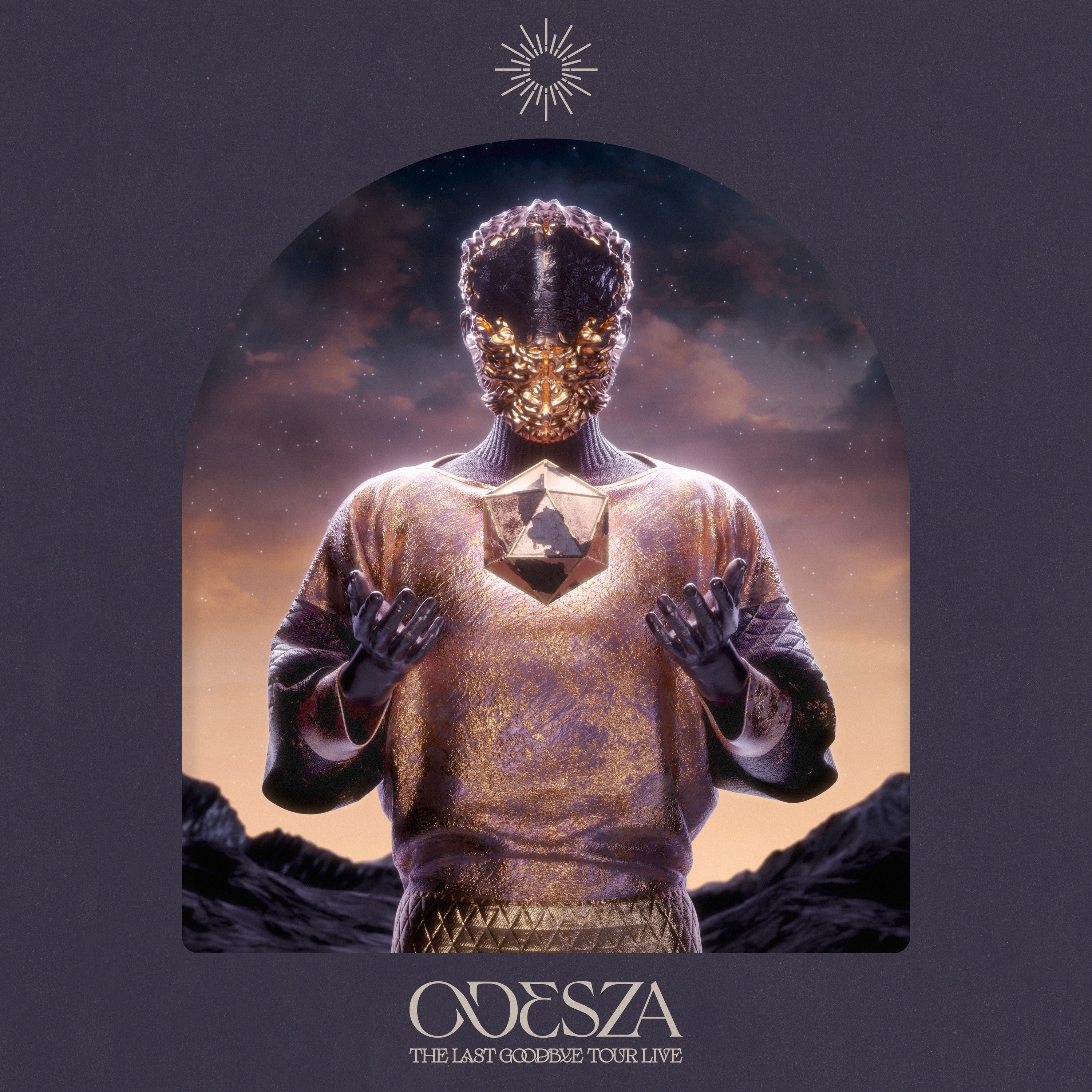 ODESZA - The Last Goodbye Tour Live: 2CD