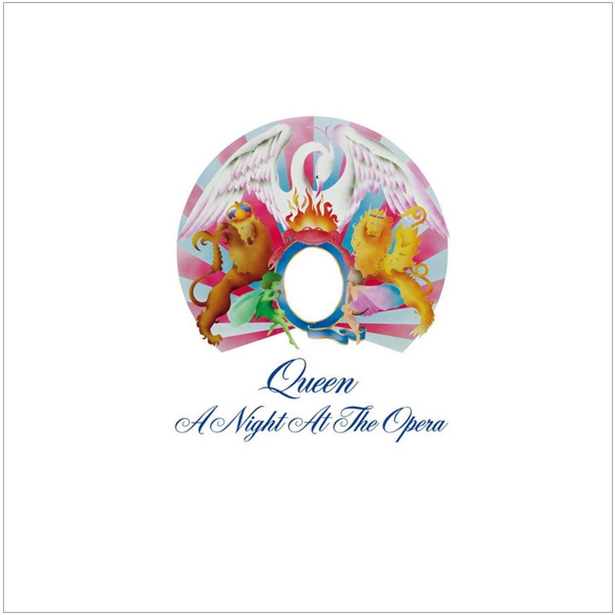 Queen - A Night At The Opera - Recordstore