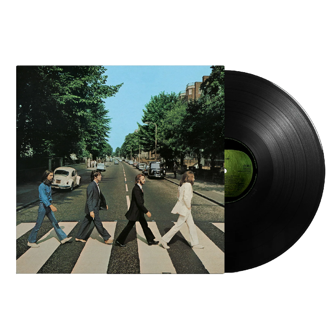 The Beatles - Abbey Road Anniversary Edition Vinyl LP
