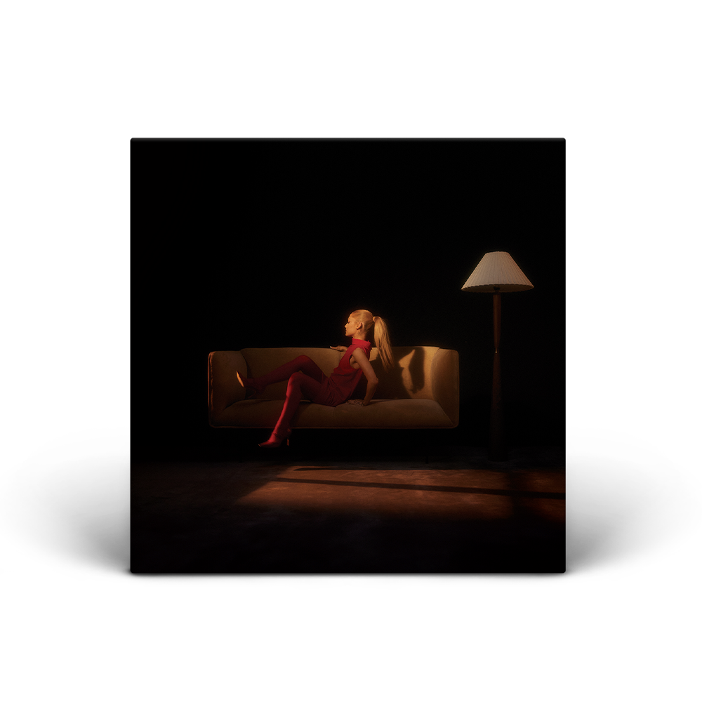 Ariana Grande - Eternal Sunshine  (Exclusive Cover No. 4) LP