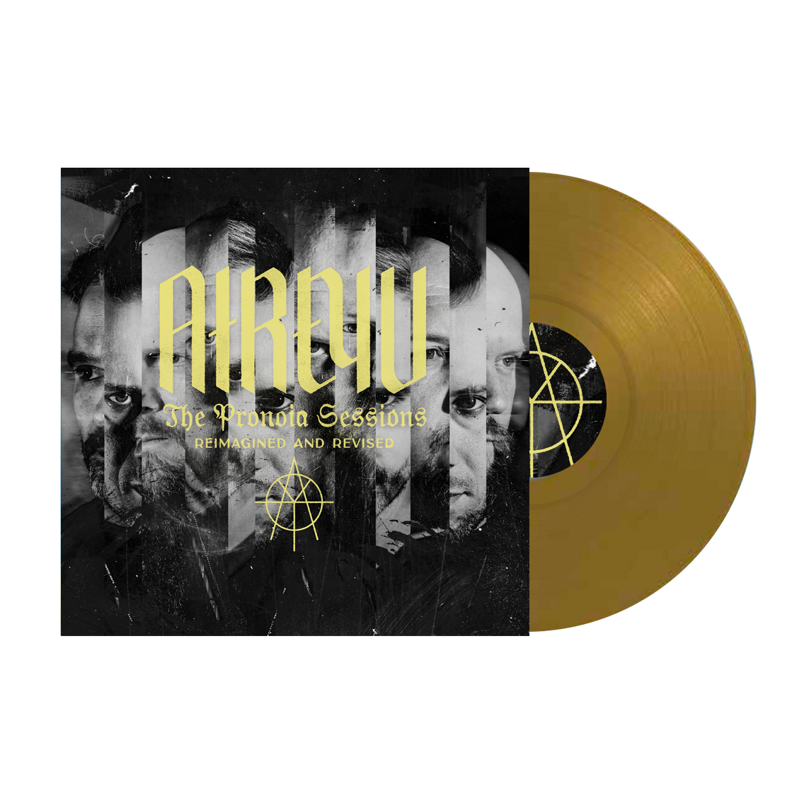 Atreyu - The Pronoia Sessions: Vinyl LP