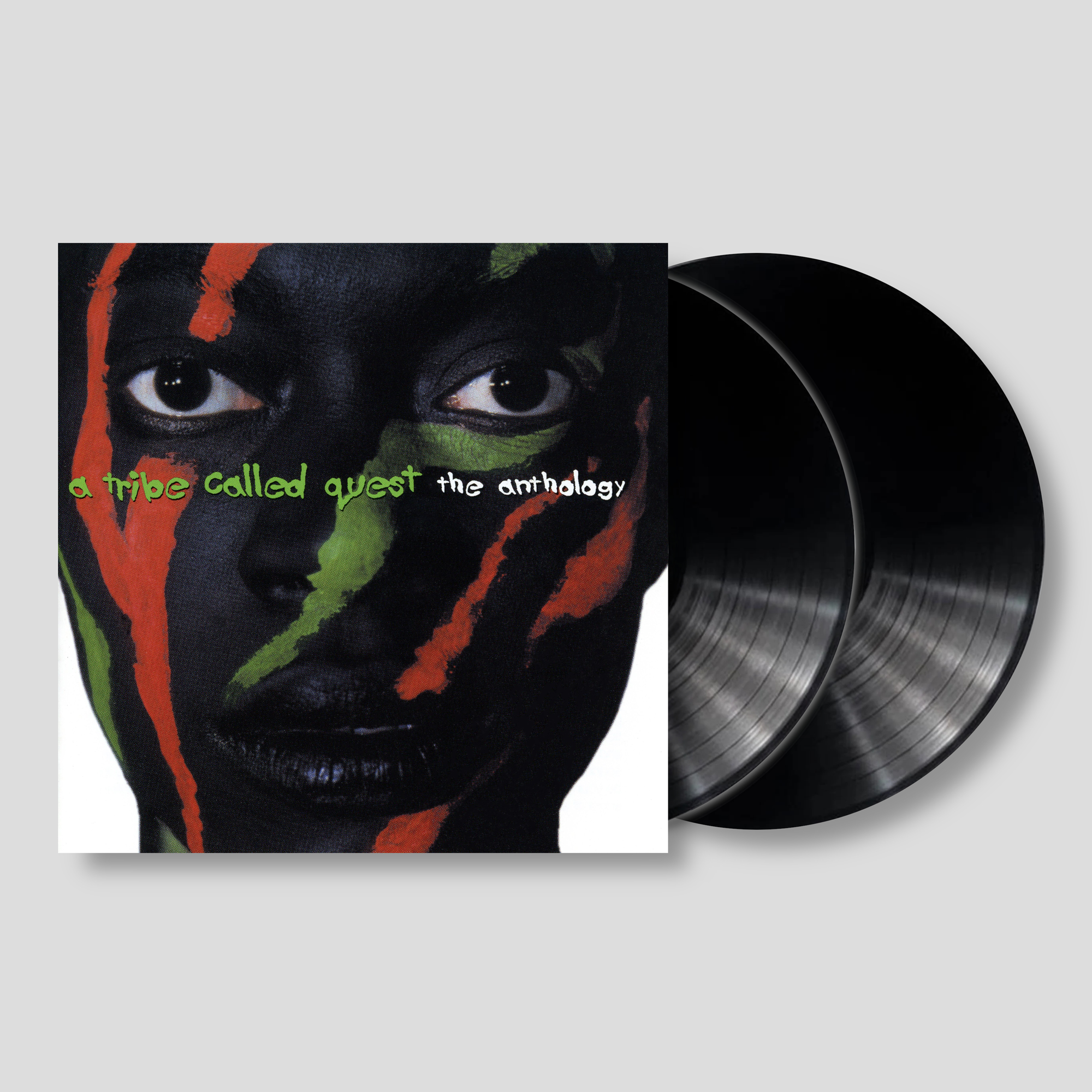 洋楽 A Tribe Called Quest The Anthology 2LP A Tribe Called Quest - The Anthology: Vinyl 2LP - Recordstore