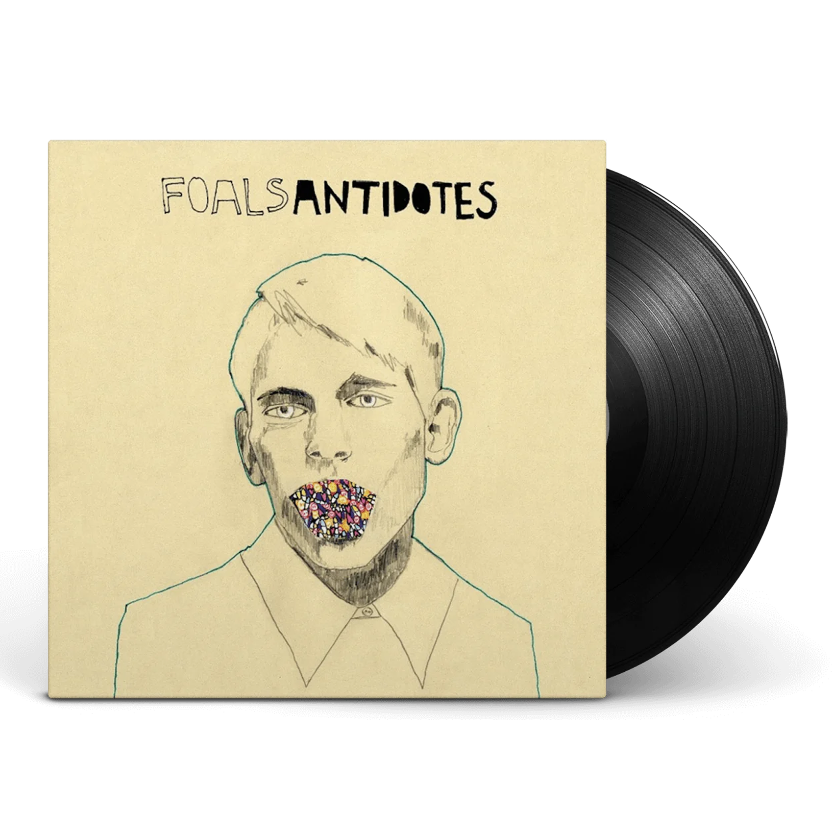 Foals - Antidotes: Vinyl LP