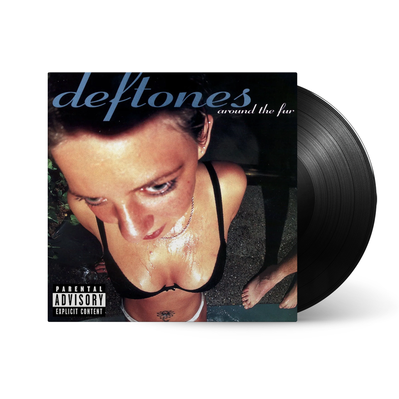 Deftones - Around the Fur: Vinyl LP - Recordstore