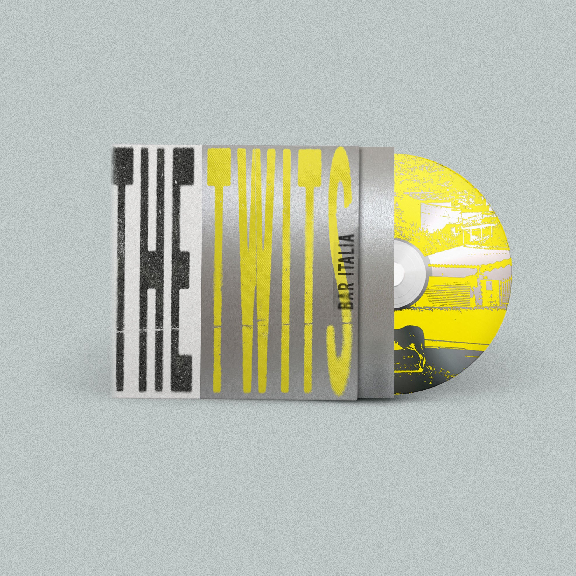 bar italia - The Twits: CD