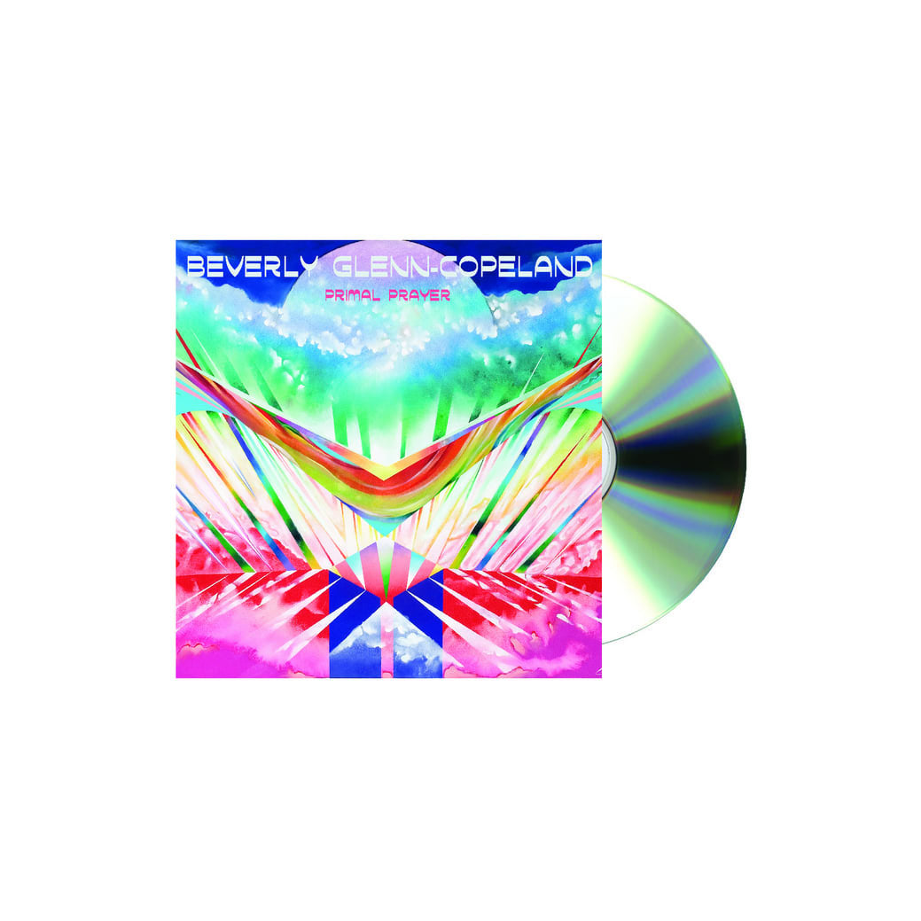 Beverly Glenn-Copeland - Primal Prayer (Reissue): CD