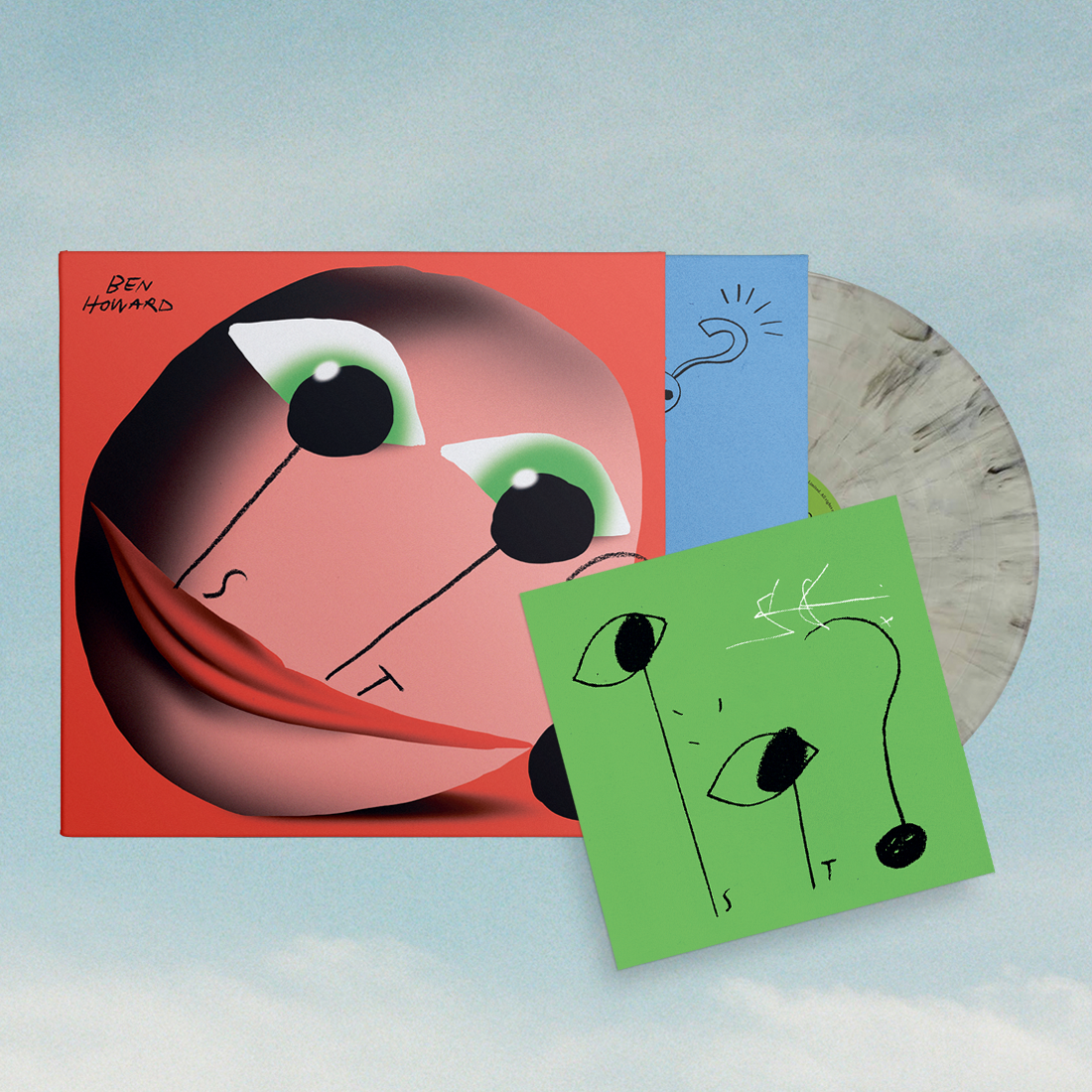 Is It? Limited Vinyl LP + Exclusive Signed Print