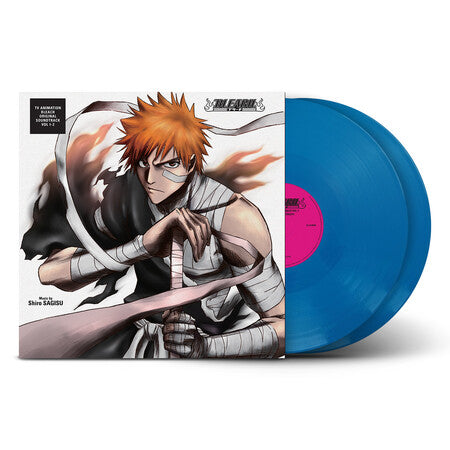 Various Artists - BLEACH (Original Soundtrack): Double Vinyl 2LP