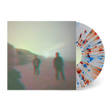 Duster - Remote Echoes: Limited Blue & Ruby Splatter Vinyl LP