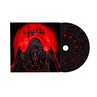 The Raven Age - Blood Omen: CD