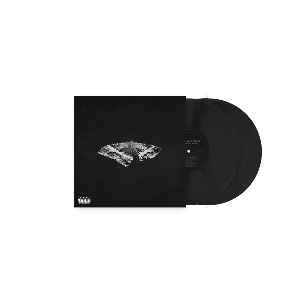 Kendrick Lamar - To Pimp A Butterfly 180g Vinyl (10 Year Anniversary Edition) - Alternate Artwork