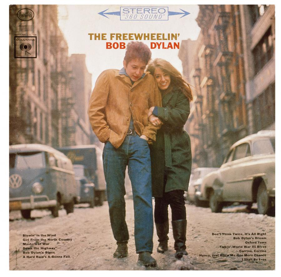 Bob Dylan - The Freewheelin': Vinyl LP - Recordstore