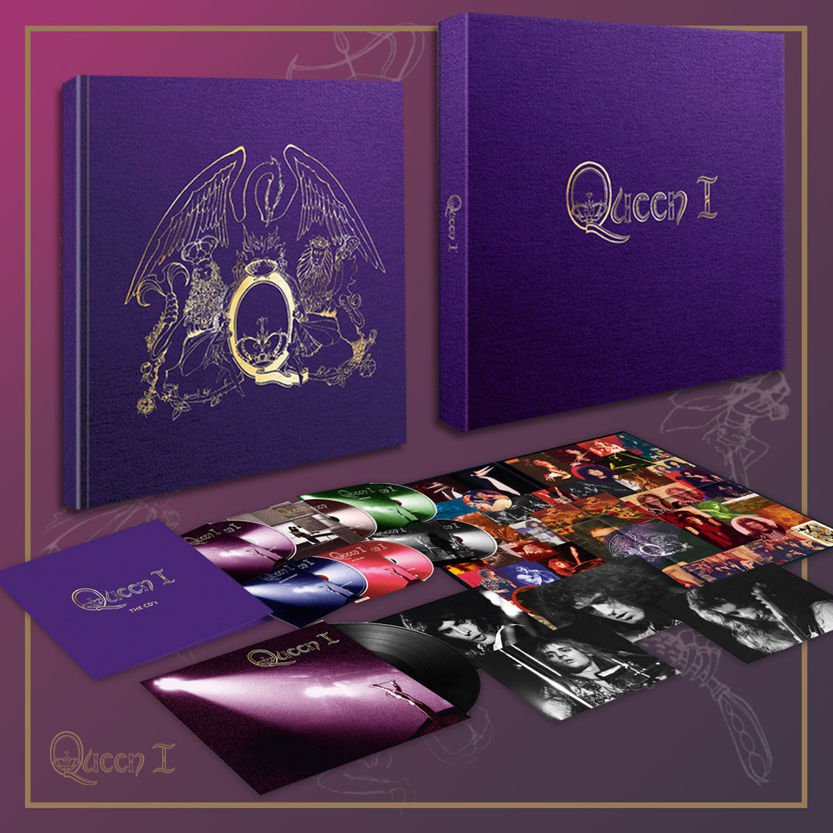 Box set discount