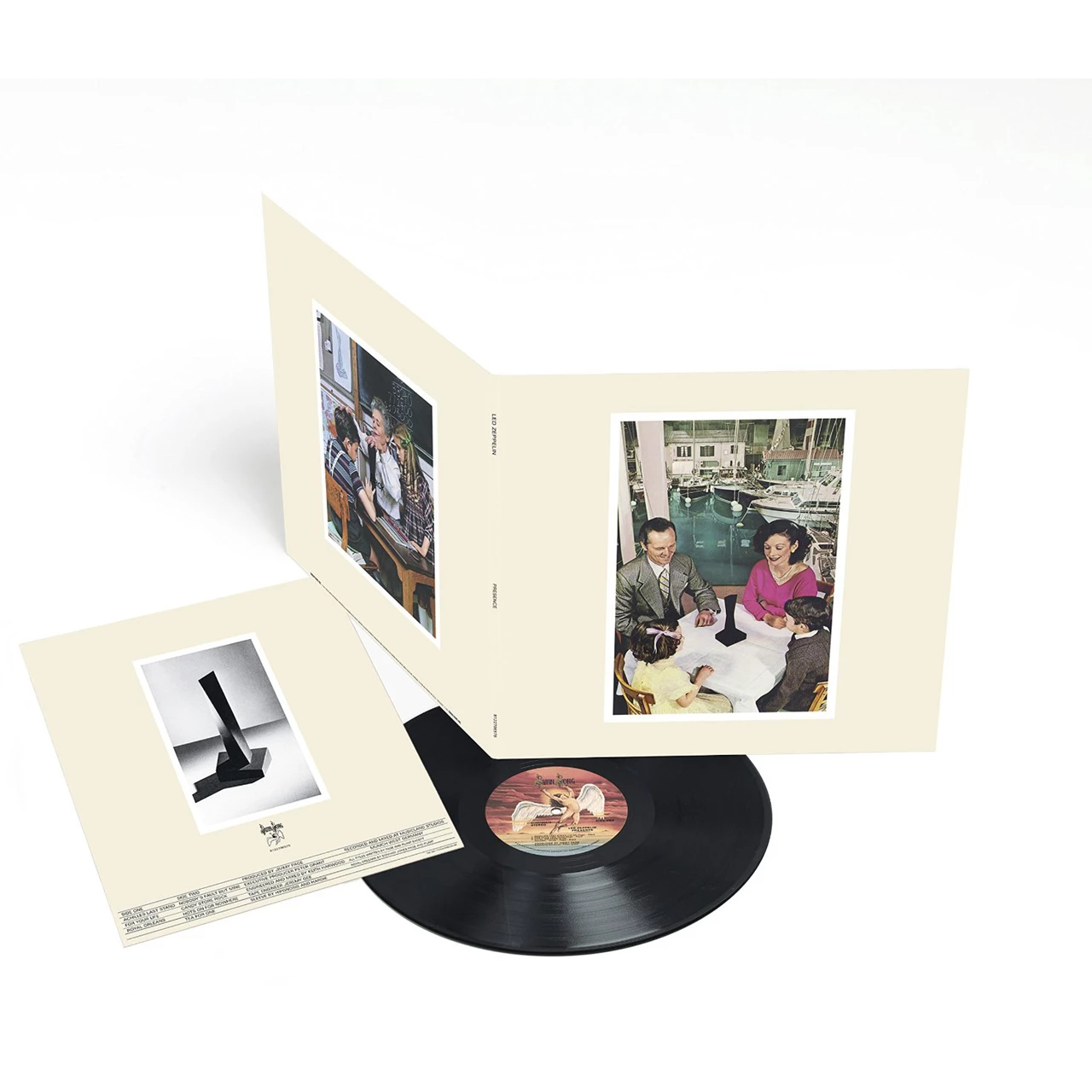 Led Zeppelin - Presence: Vinyl LP - Recordstore