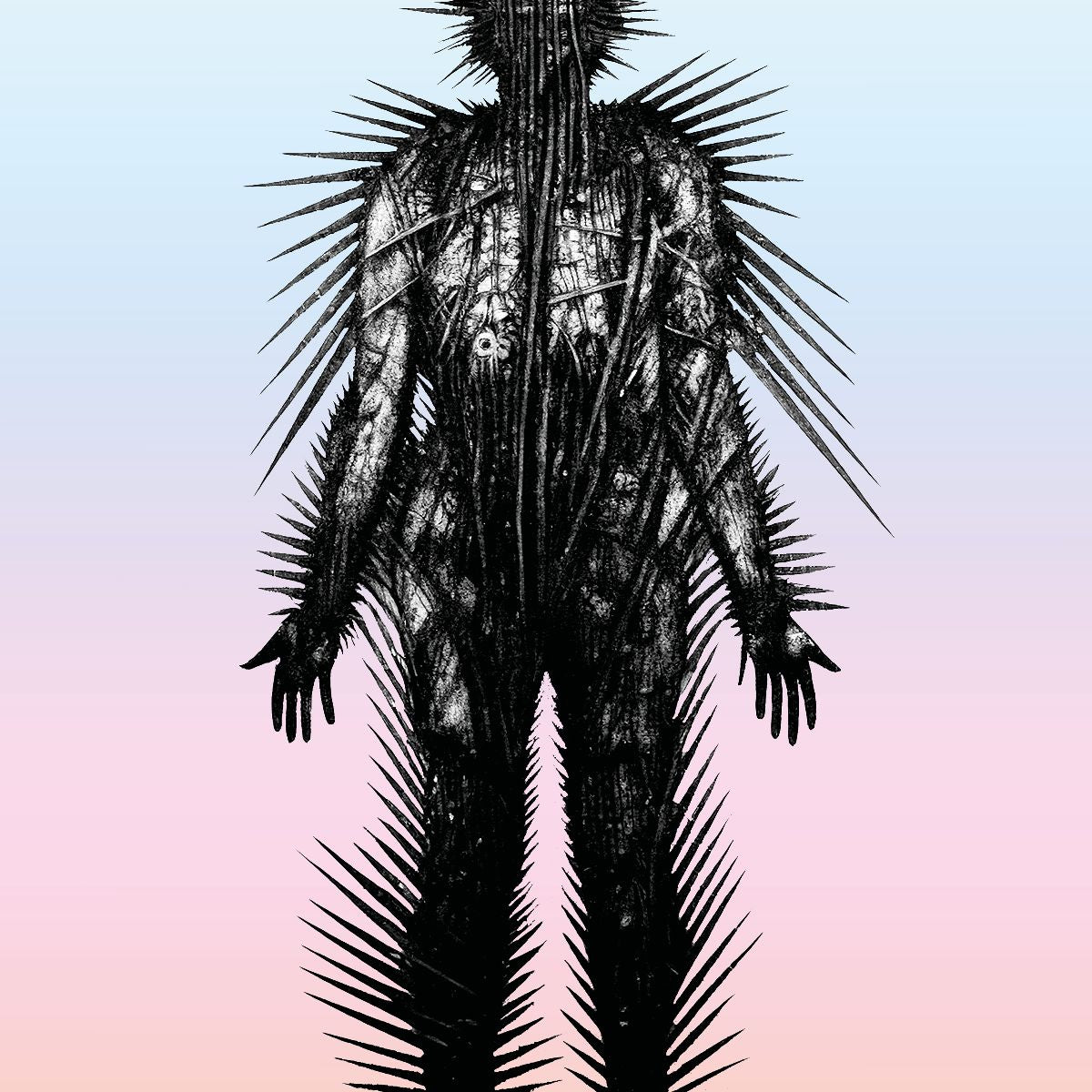 Pharaoh Overlord -  Louhi: Pink Smoke Vinyl LP