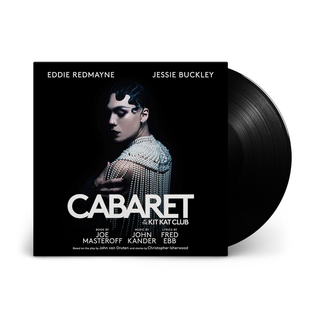 2021 London Cast of Cabaret - Cabaret: Vinyl 2LP