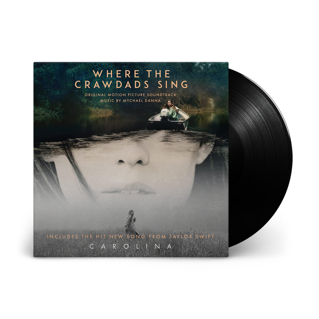 Mychael Danna - Where The Crawdads Sing (OST): Vinyl LP