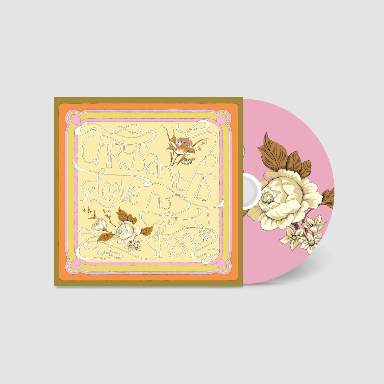 Chrysanths - Leave No Shadow: CD