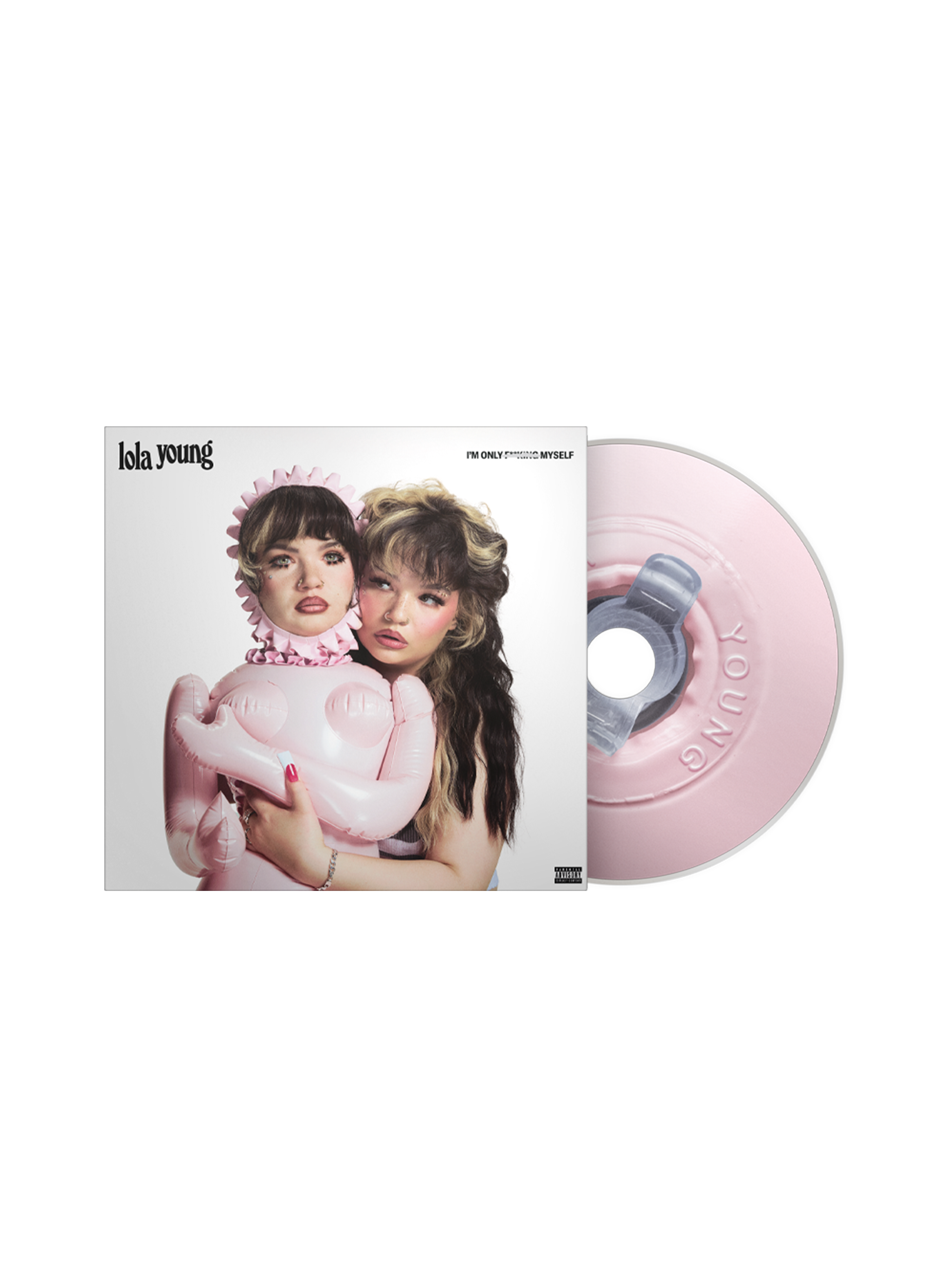 Lola Young - I'm Only F**king Myself: CD