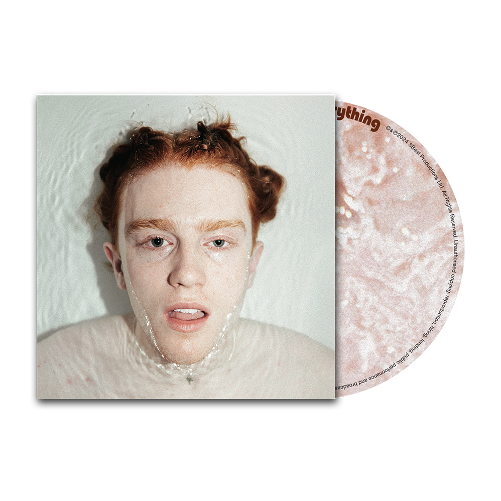 Michael Aldag - sorry for everything: CD