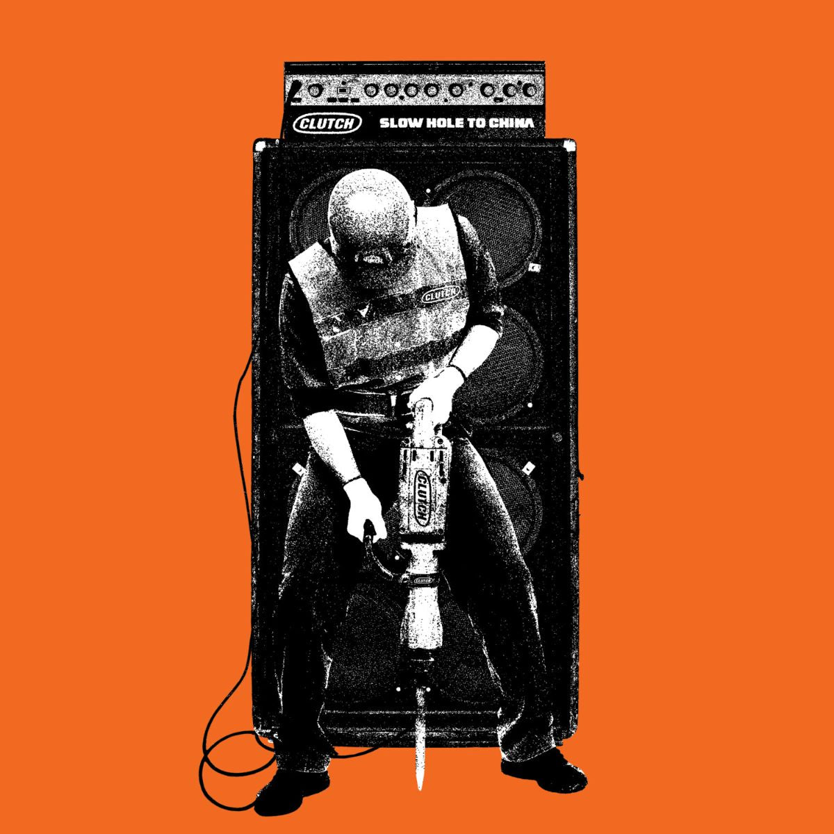 Clutch Slow Hole To China CD Recordstore