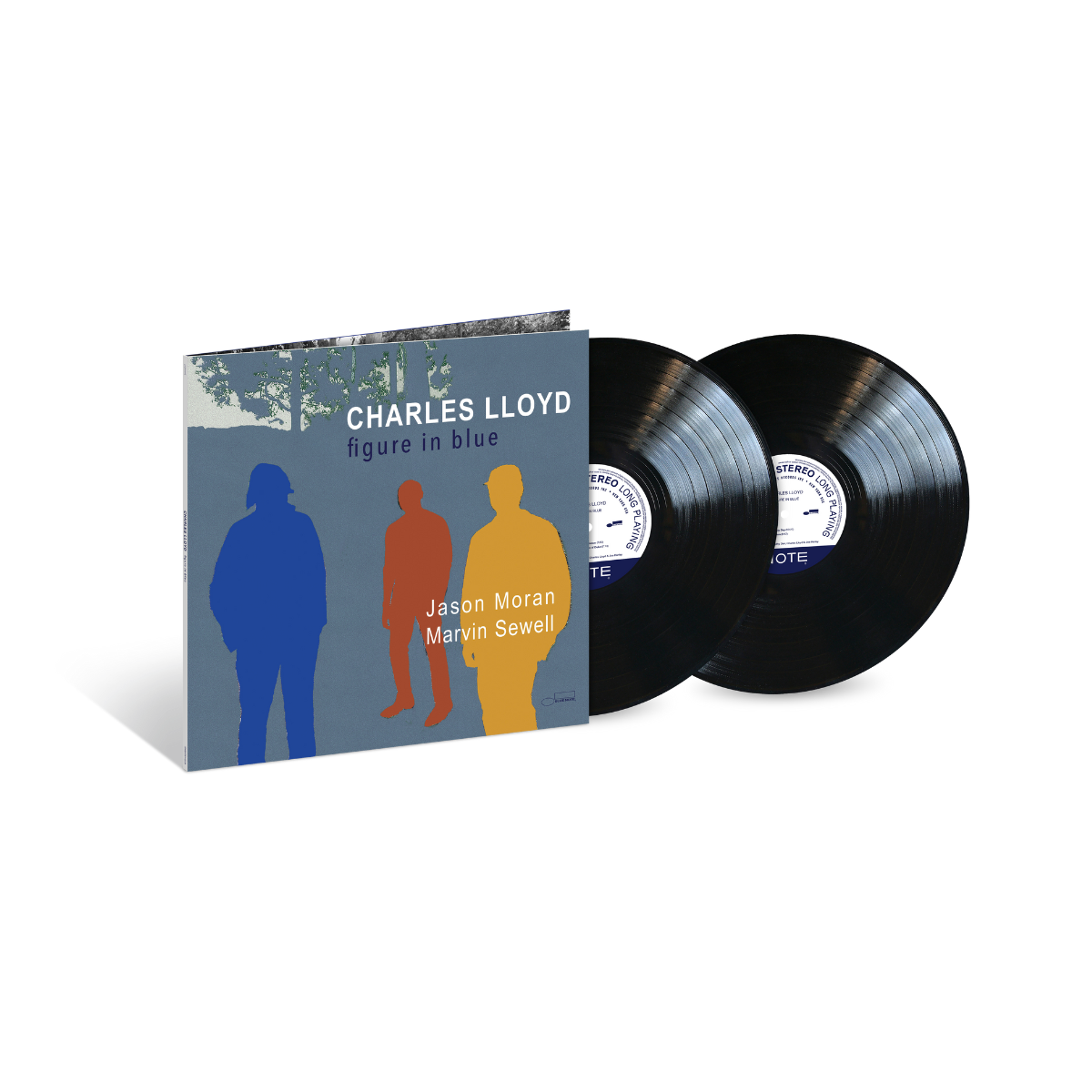 Charles Lloyd - Figure In Blue - 2LP