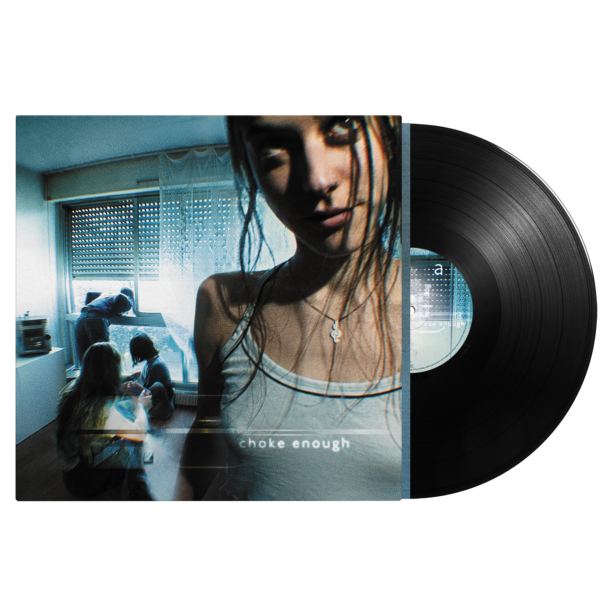 oklou LPレコード イギリスで購入 choke enough Oklou - Choke Enough on CD, Vinyl LP | Rough Trade - (Clear