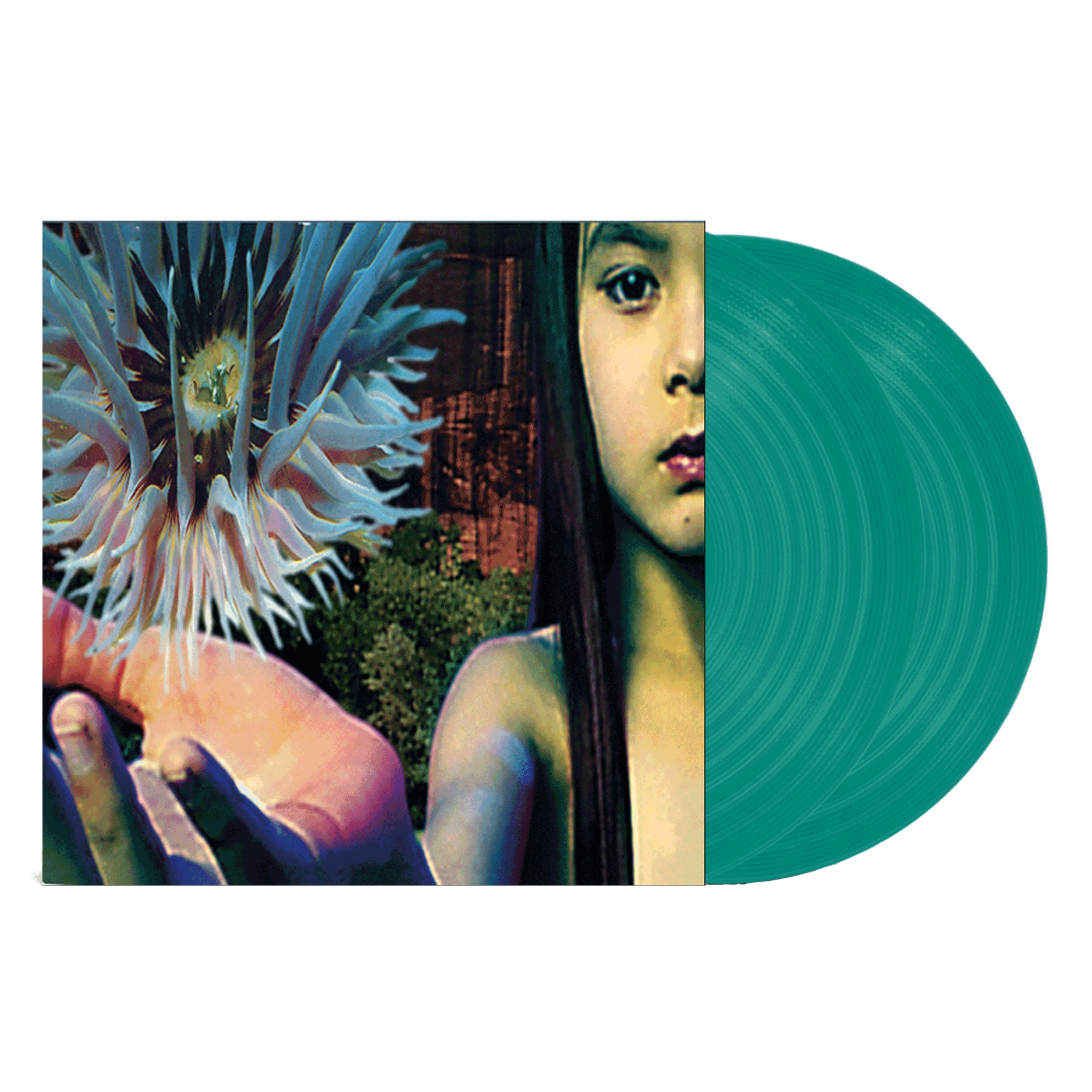 The Future Sound Of London - Lifeforms: Limited Green Vinyl 2LP
