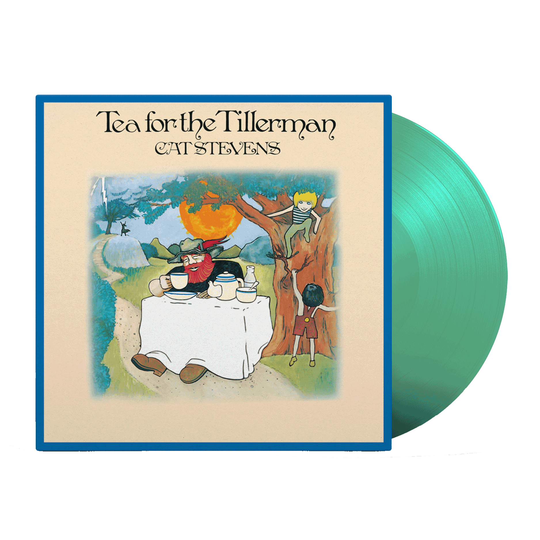 Cat Stevens - Tea For The Tillerman: Limited Mint Vinyl LP