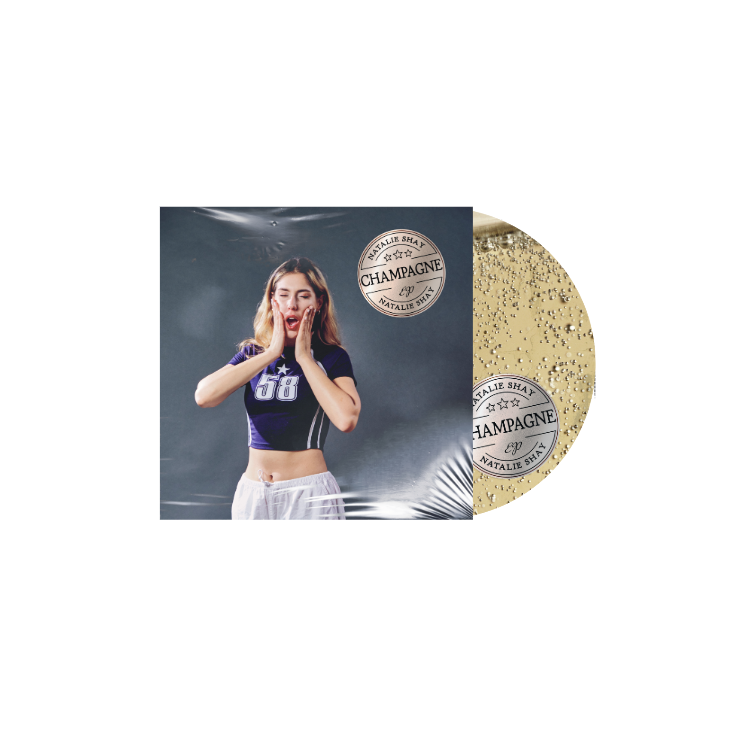 Natalie Shay - Champagne EP: CD