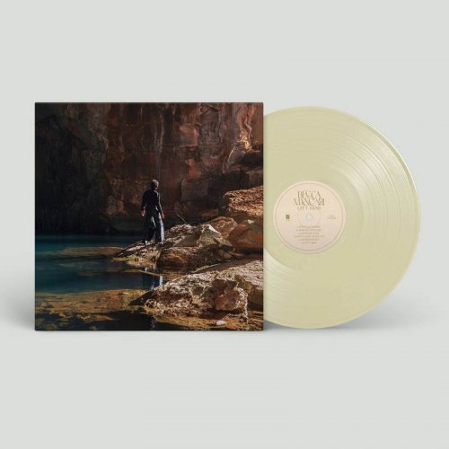 Becca Mancari - Left Hand: Limited Milky Clear Vinyl LP