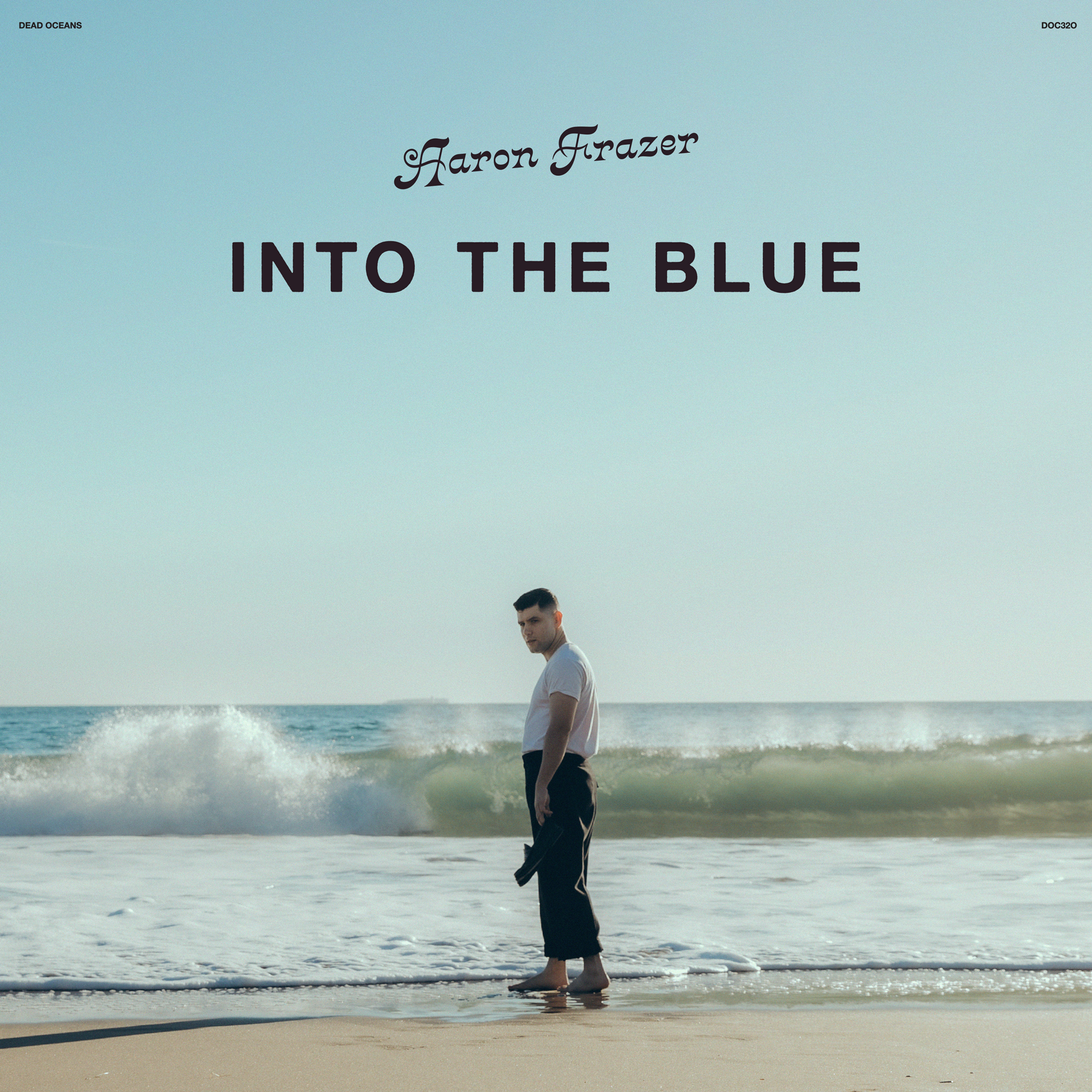 Aaron Frazer - Into The Blue: Vinyl LP