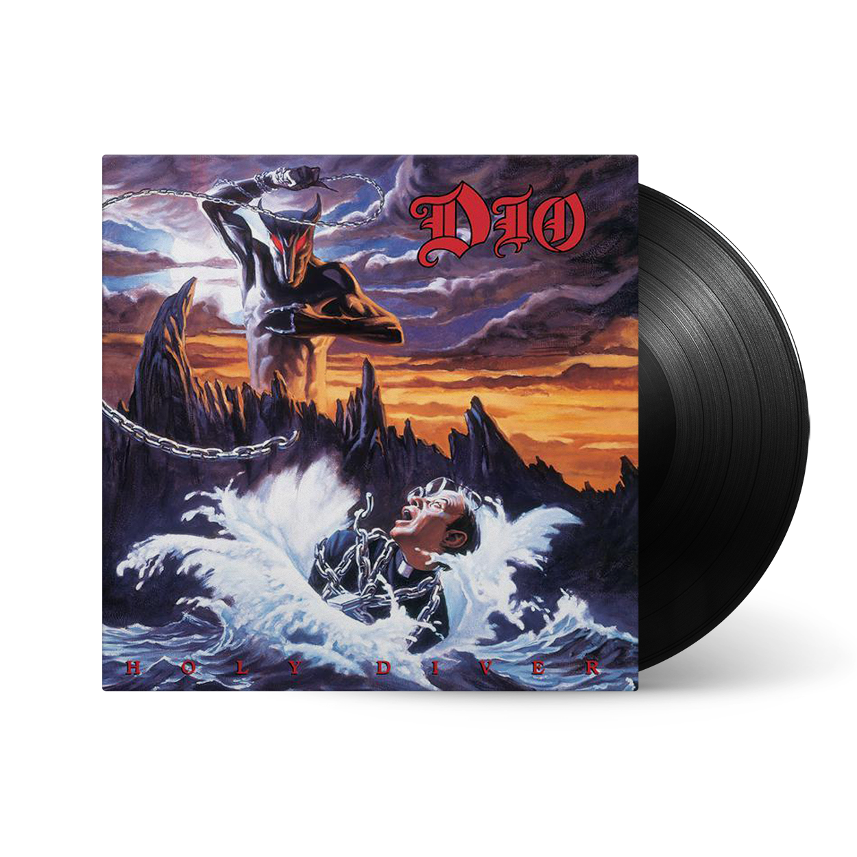 Dio - Holy Diver: Vinyl LP - Recordstore