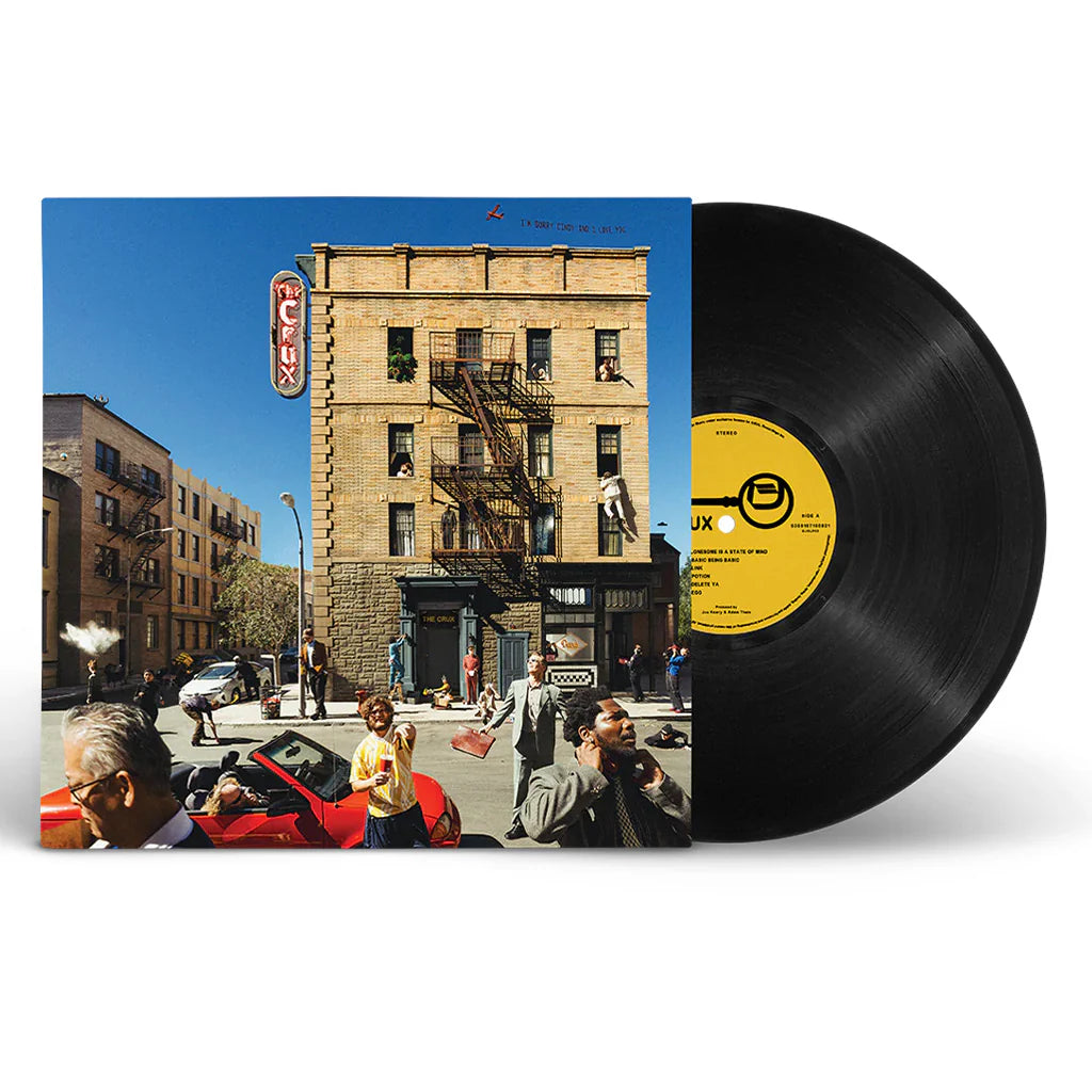 Djo - The Crux: Vinyl LP