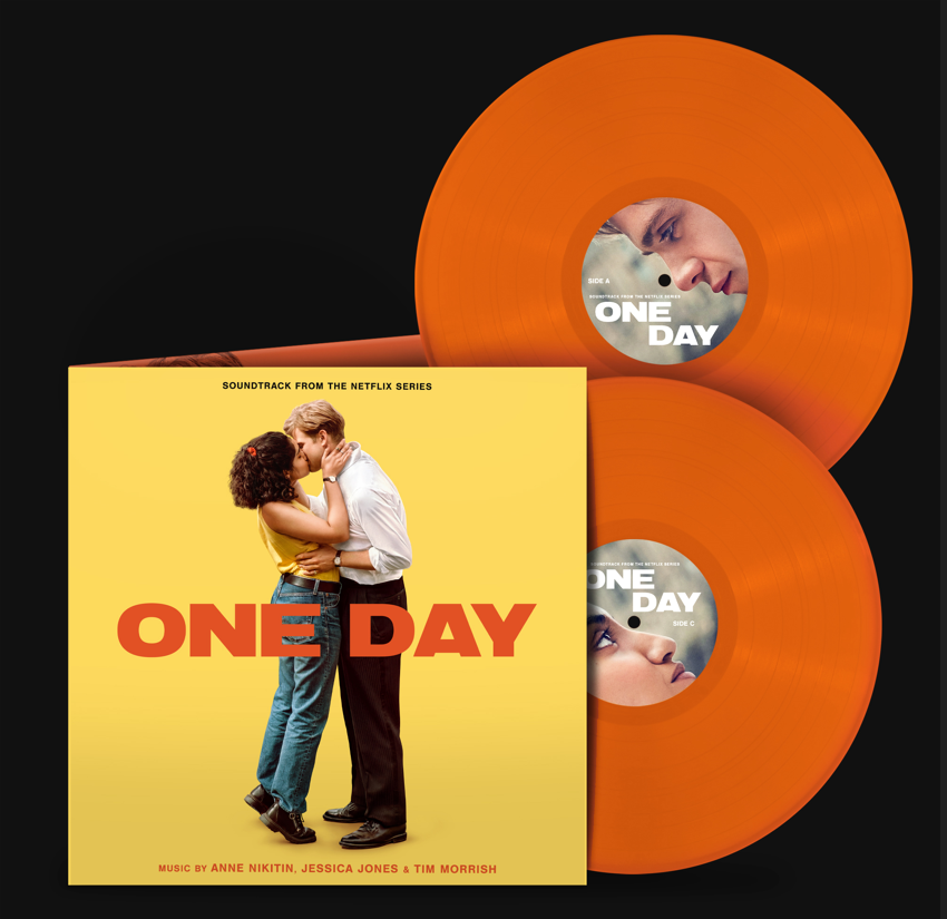 Original Soundtrack - One Day (OST): Gatefold Orange Vinyl 2LP