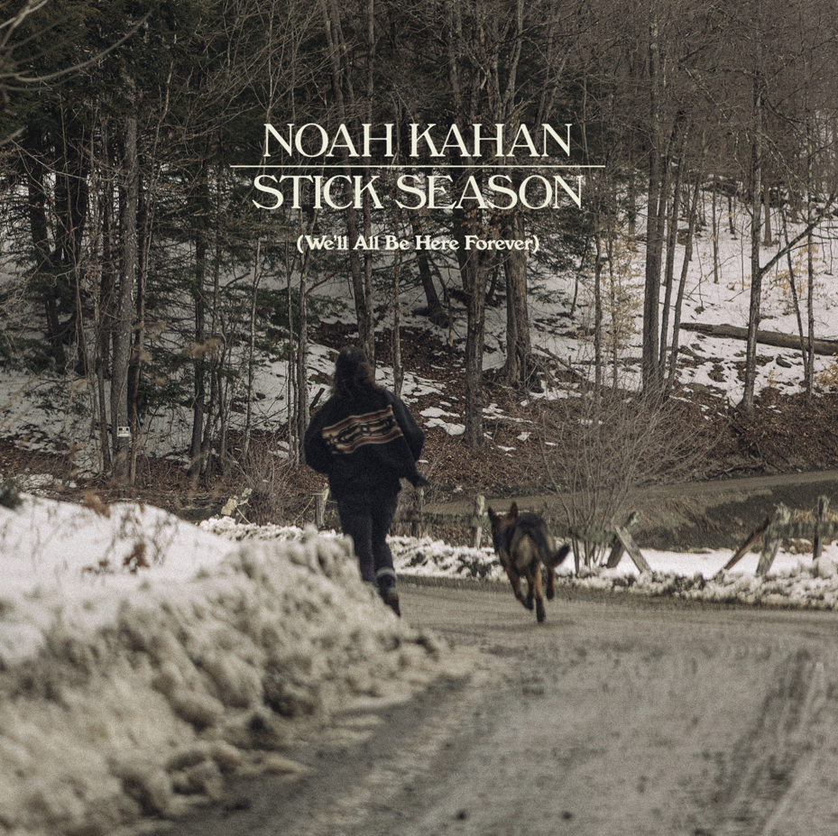 Noah Kahan - Stick Season - We’ll All Be Here Forever: Deluxe 2CD