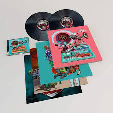Gorillaz - Song Machine, Season One - Strange Timez: Deluxe Vinyl 2LP + CD