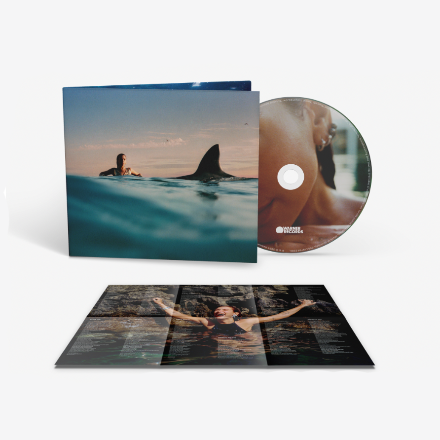Dua Lipa - Radical Optimism: CD (w/ Lenticular Cover) - Recordstore Dua Lipa - Radical Optimism: CD (w/ Lenticular Cover) - Recordstore