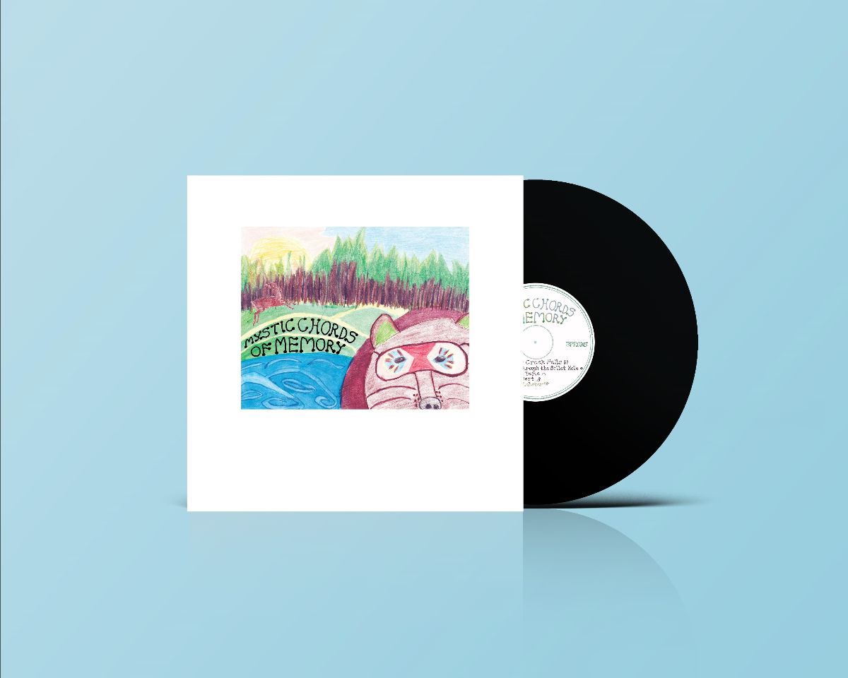 Mystic Chords Of Memory - Mystic Chords Of Memory: Black Vinyl + Art Print