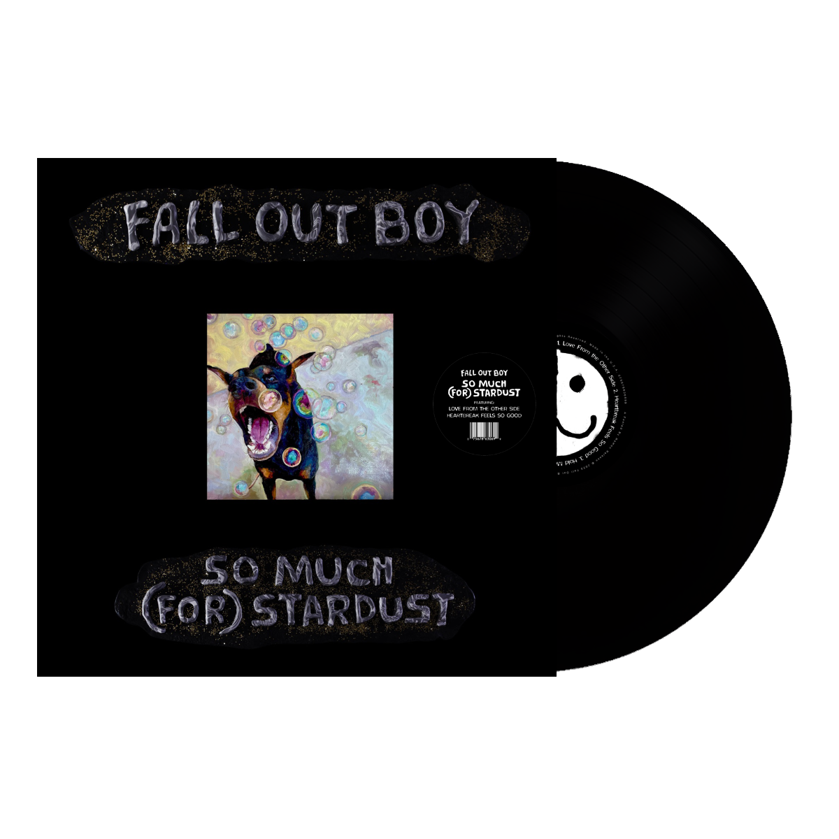 Fall Out Boy - So Much (For) Stardust: Vinyl LP