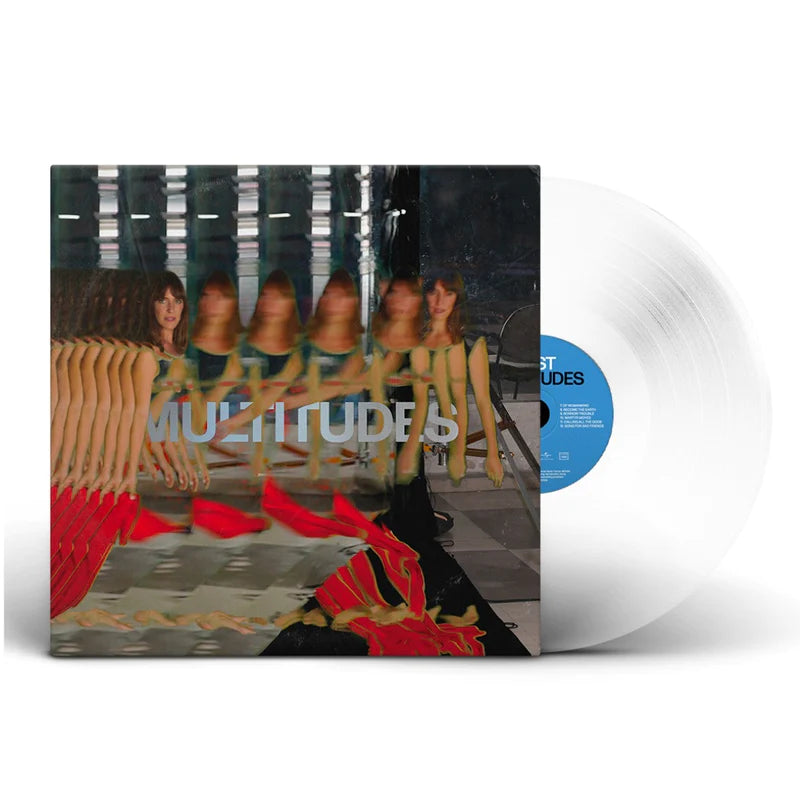 Feist - Multitudes: Exclusive Transparent Vinyl LP