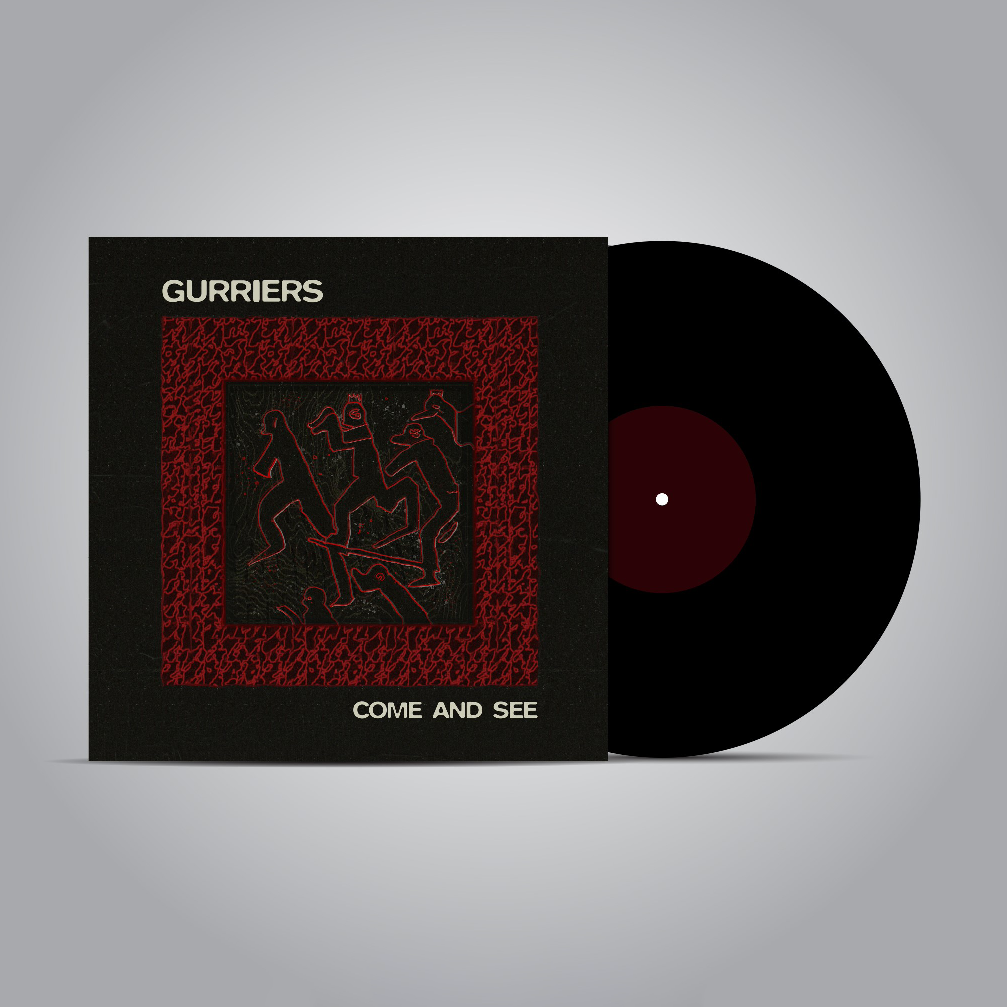 Gurriers - Come And See: Vinyl LP