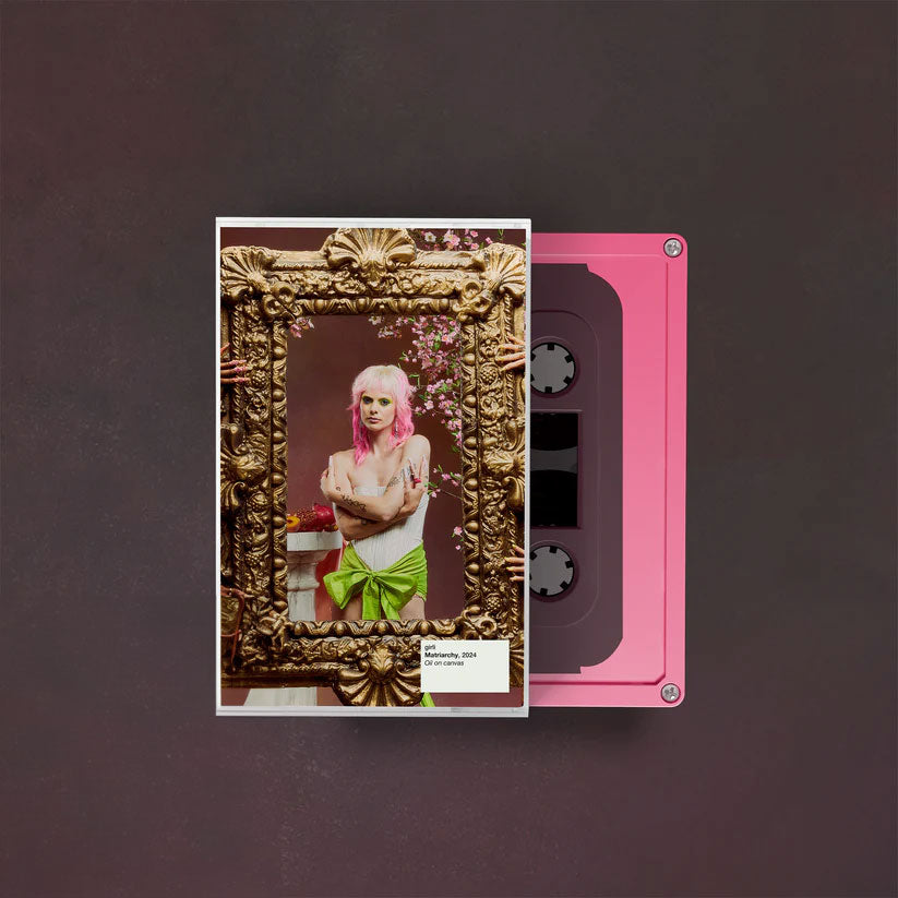girli - Matriarchy: Cassette