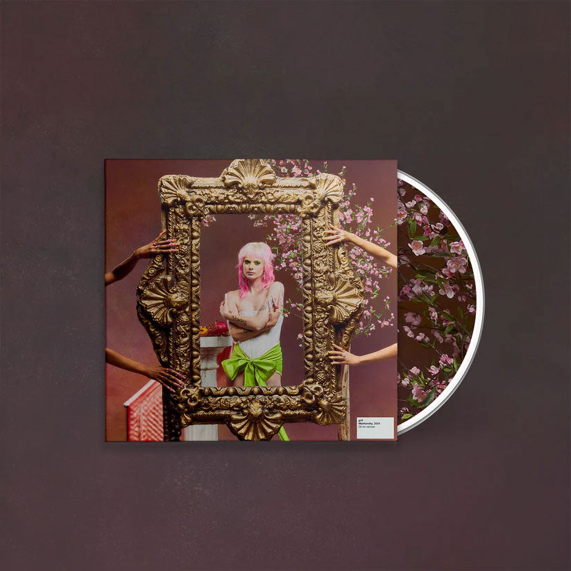 girli - Matriarchy: CD - Recordstore