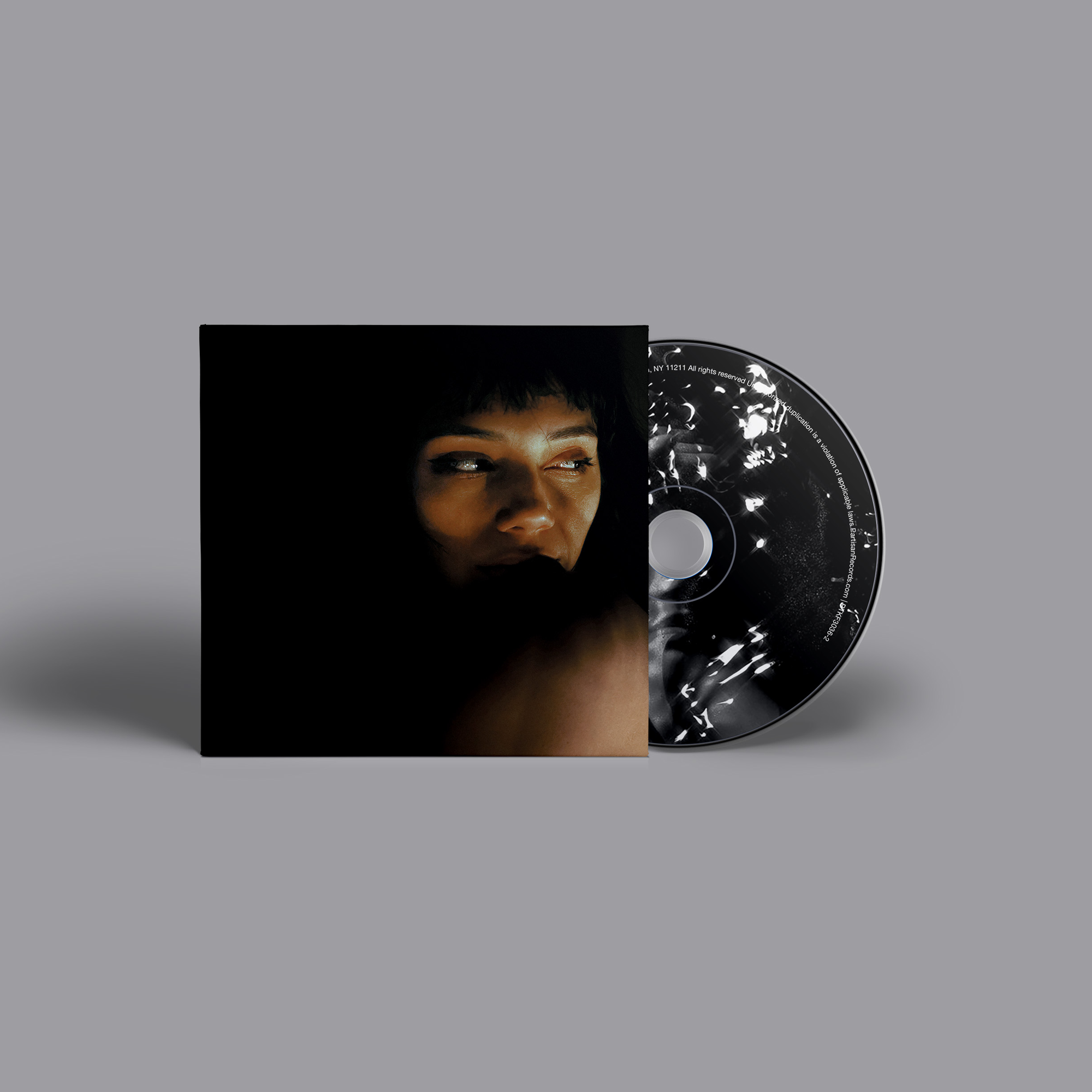 Angélica Garcia - Gemelo: CD