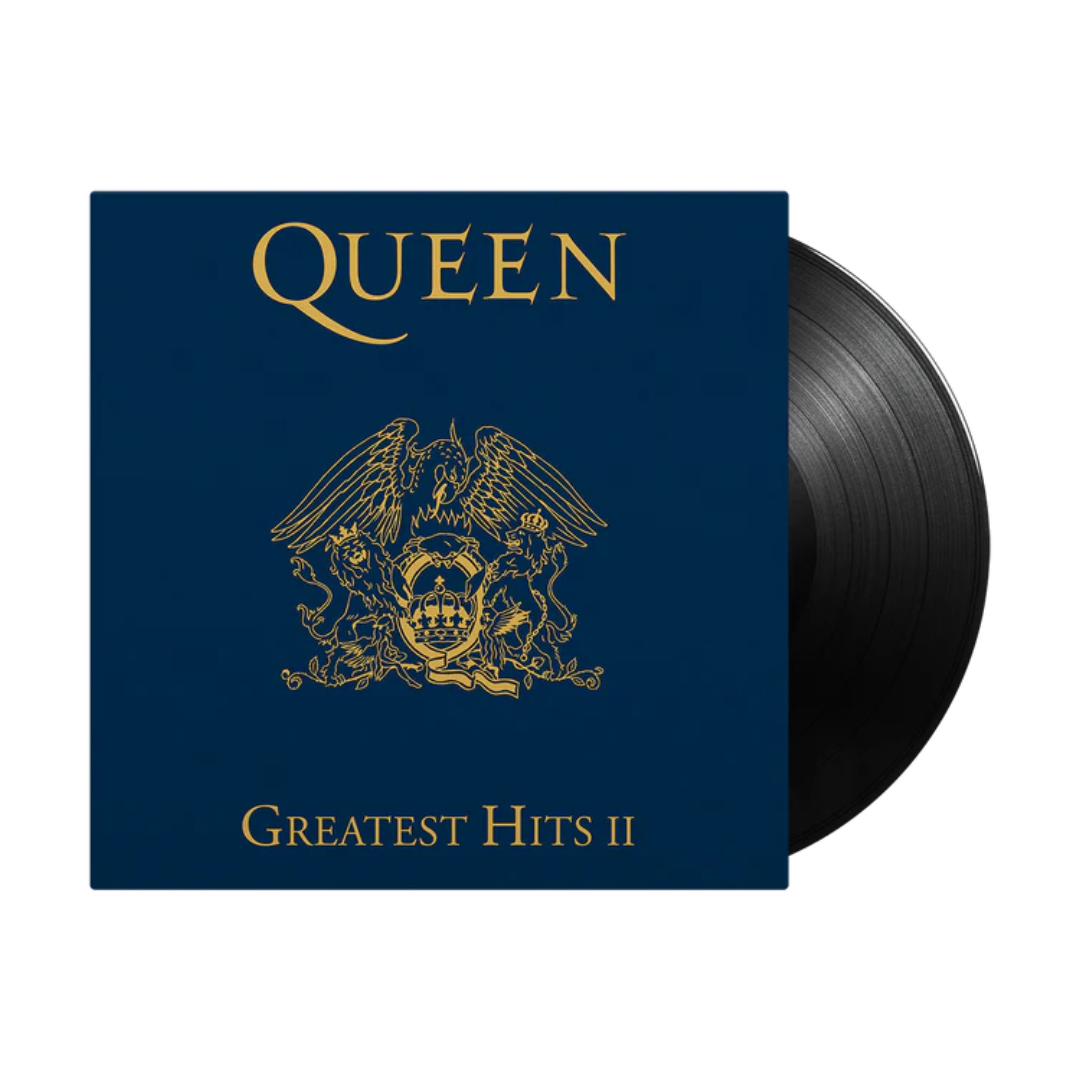 Queen - Greatest Hits II - Recordstore