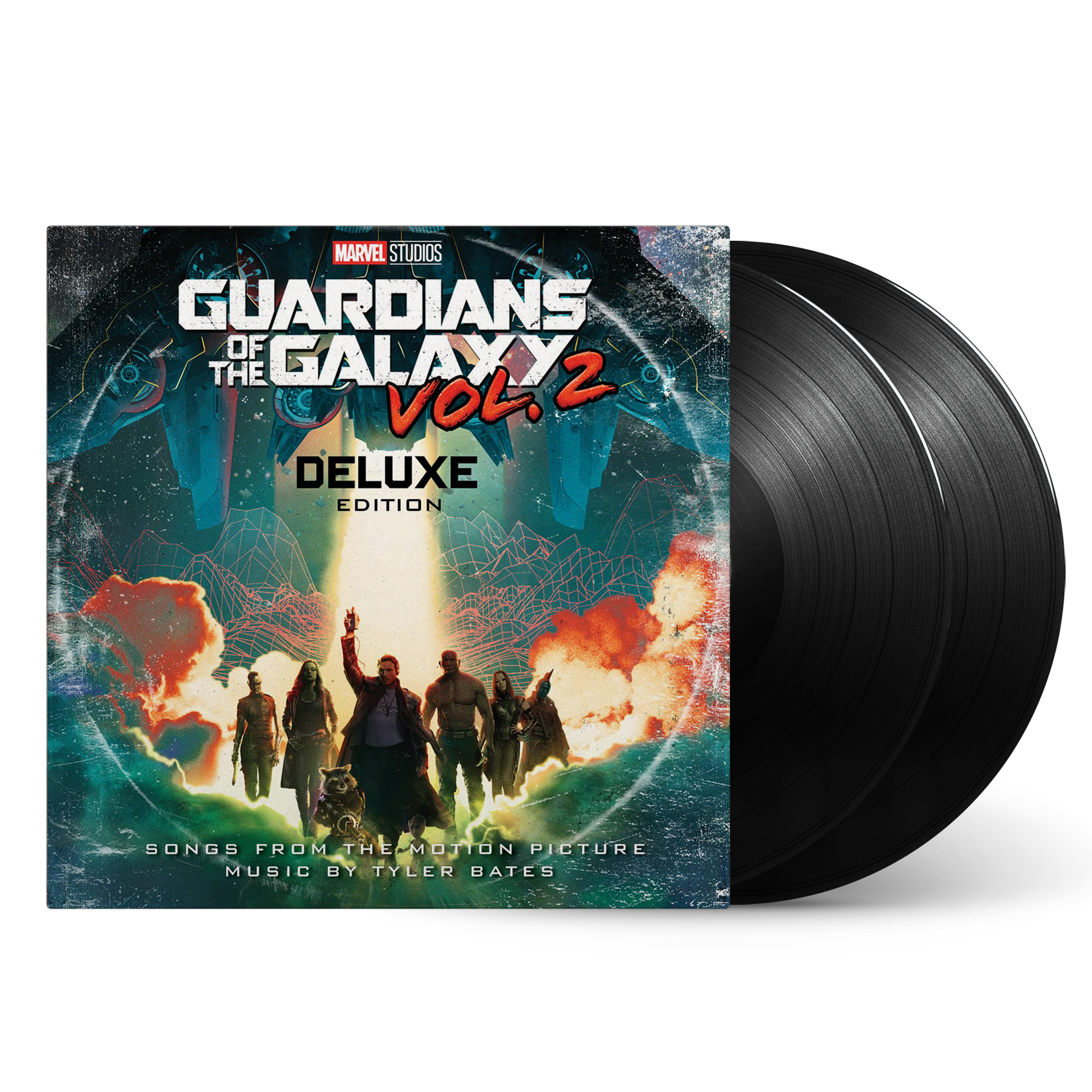 Various Artists - Guardians of the Galaxy Vol. 2 - Awesome Mix Vol