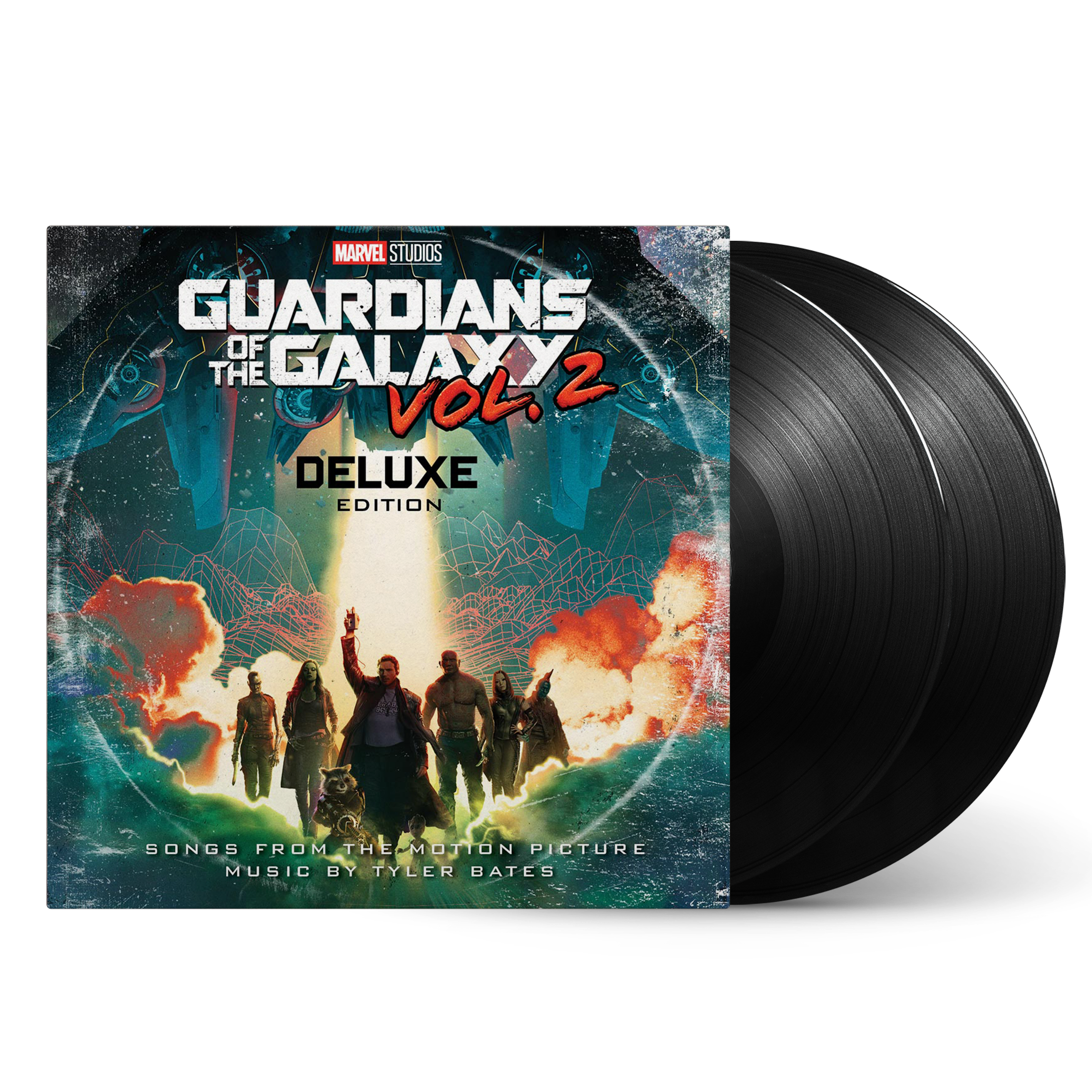 Various Artists - Guardians of the Galaxy Vol. 2 - Awesome Mix Vol. 2: Vinyl 2LP