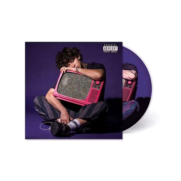 NOAHFINNCE - GROWING UP ON THE INTERNET: CD